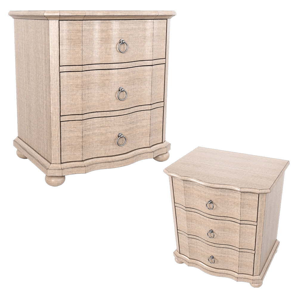 Full House – Sideboard 1BTLH40 3D Model