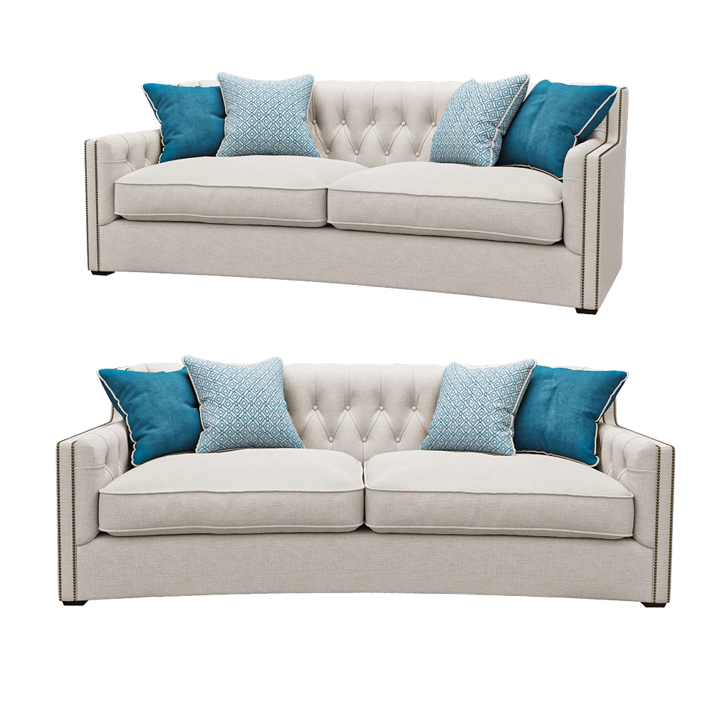 Full House – Sofa Grace 3D Model Full House – Sofa Grace 3D Model