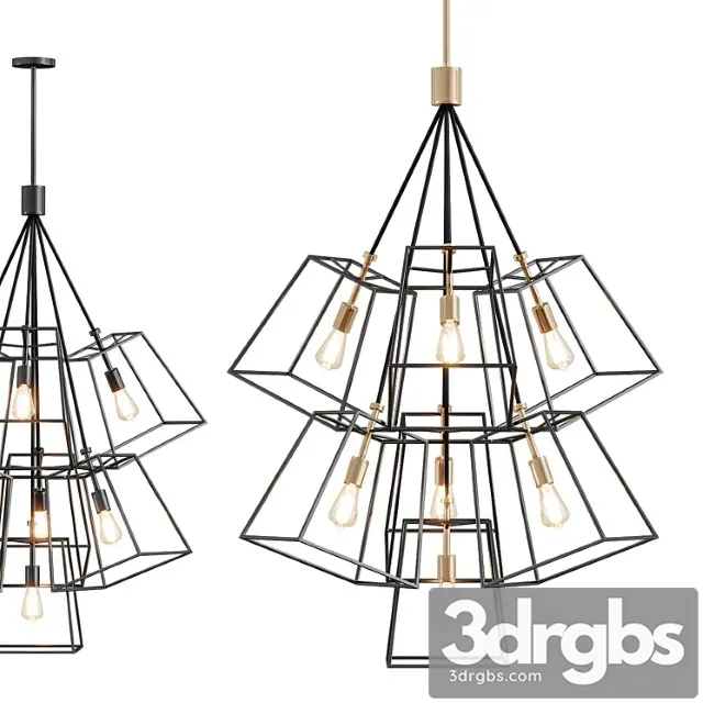 Fulton 3D Model Download