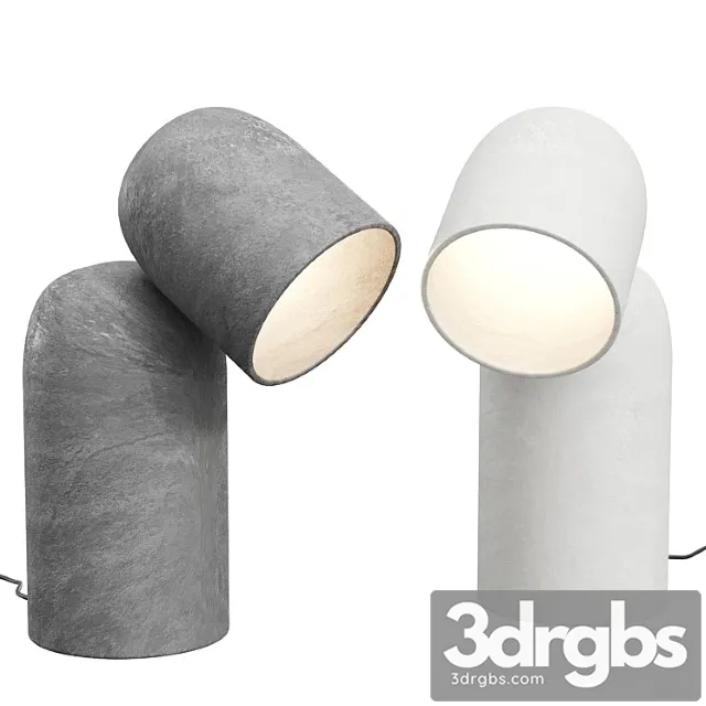 Fumi low table lamp – design harry thaler – pulpo 18309 Fumi low table lamp – design harry thaler – pulpo 18309