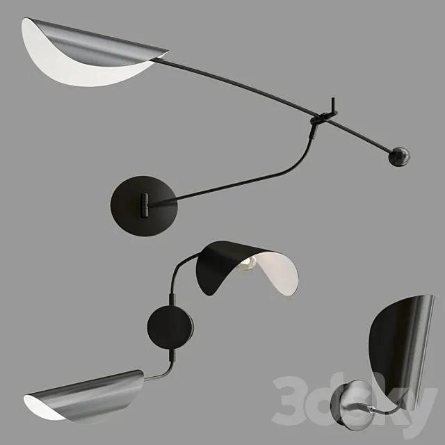 Funambule 3DModel Funambule 3DModel