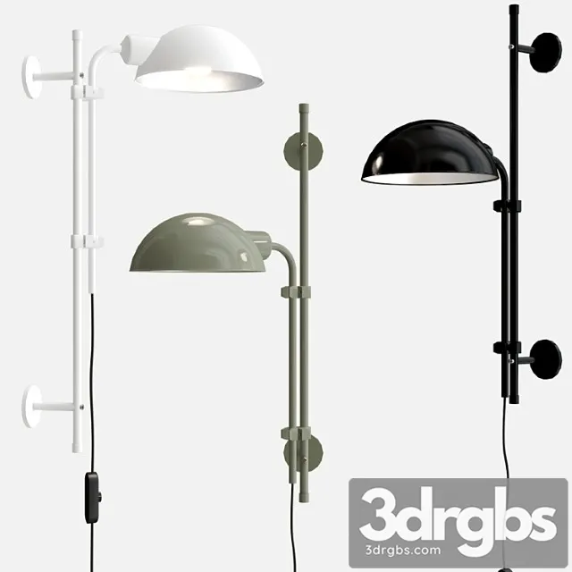 Funiculi plug-in wall light Funiculi plug-in wall light