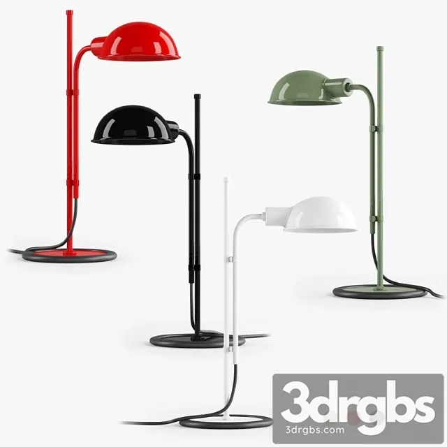 Funiculi table lamp Funiculi table lamp