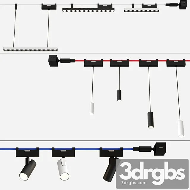 Funivi 3D Model Download