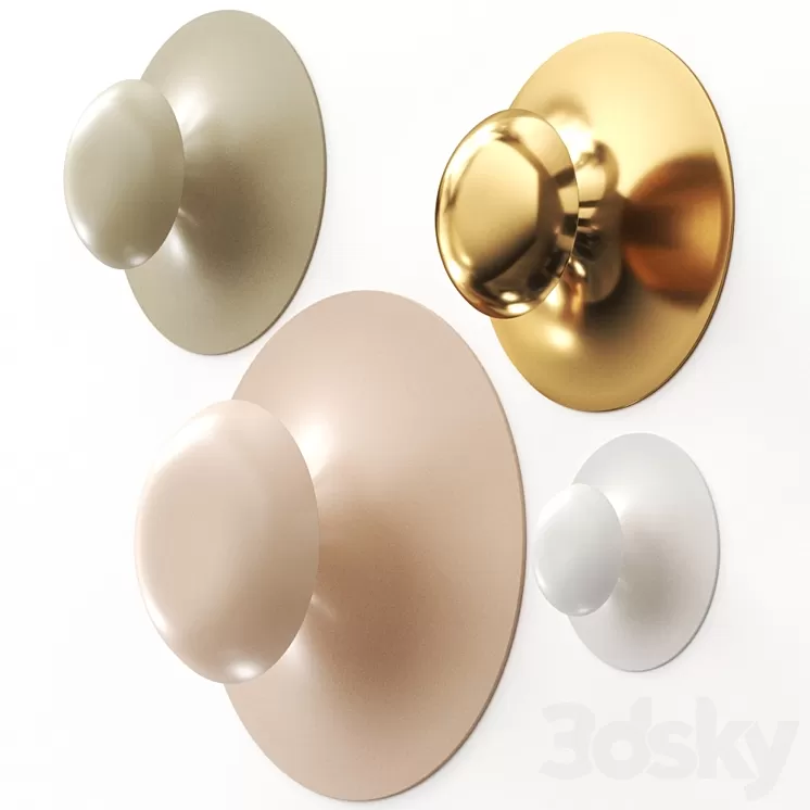 FUNNEL Sconce by Vibia 3D Model Free Download FUNNEL Sconce by Vibia 3D Model Free Download