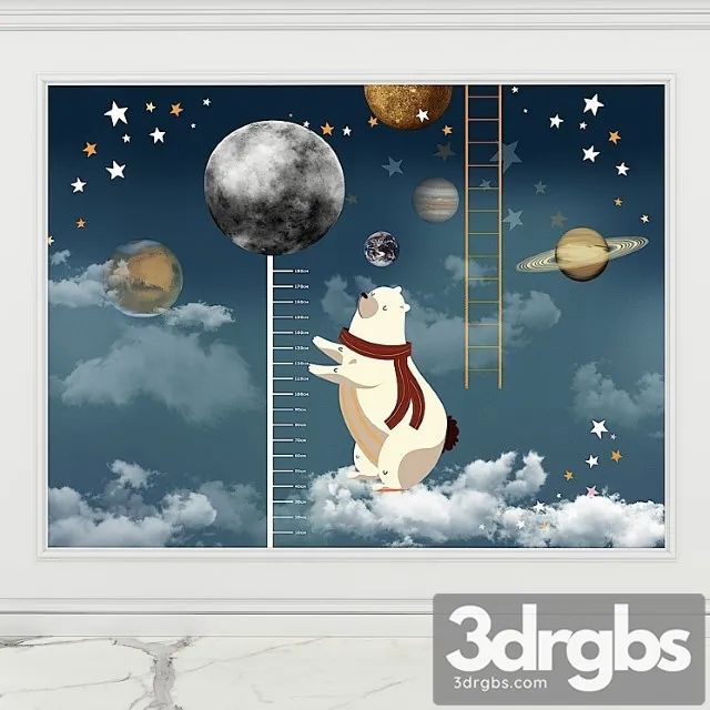 funny Tour 20729 3D Model Download