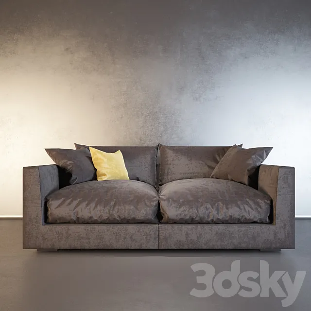 furman alexander 3DModel