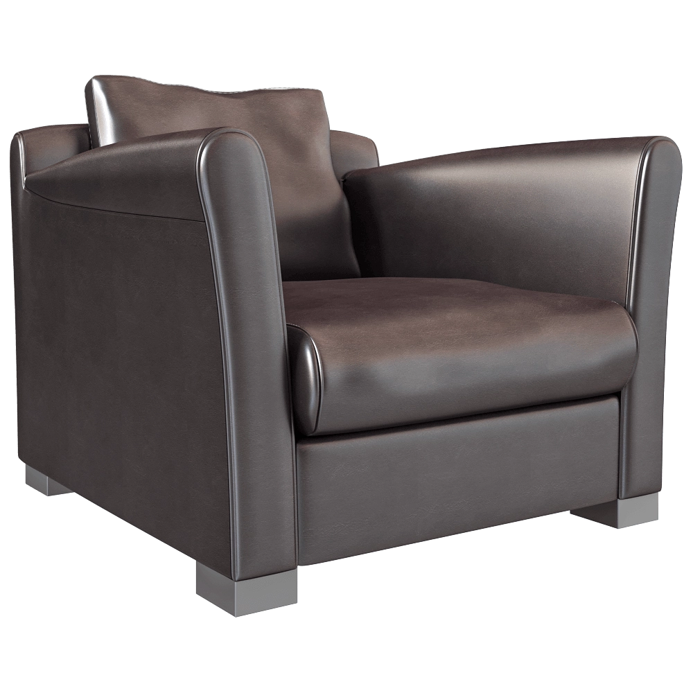 Furman – Armchair Cooper 3D Model