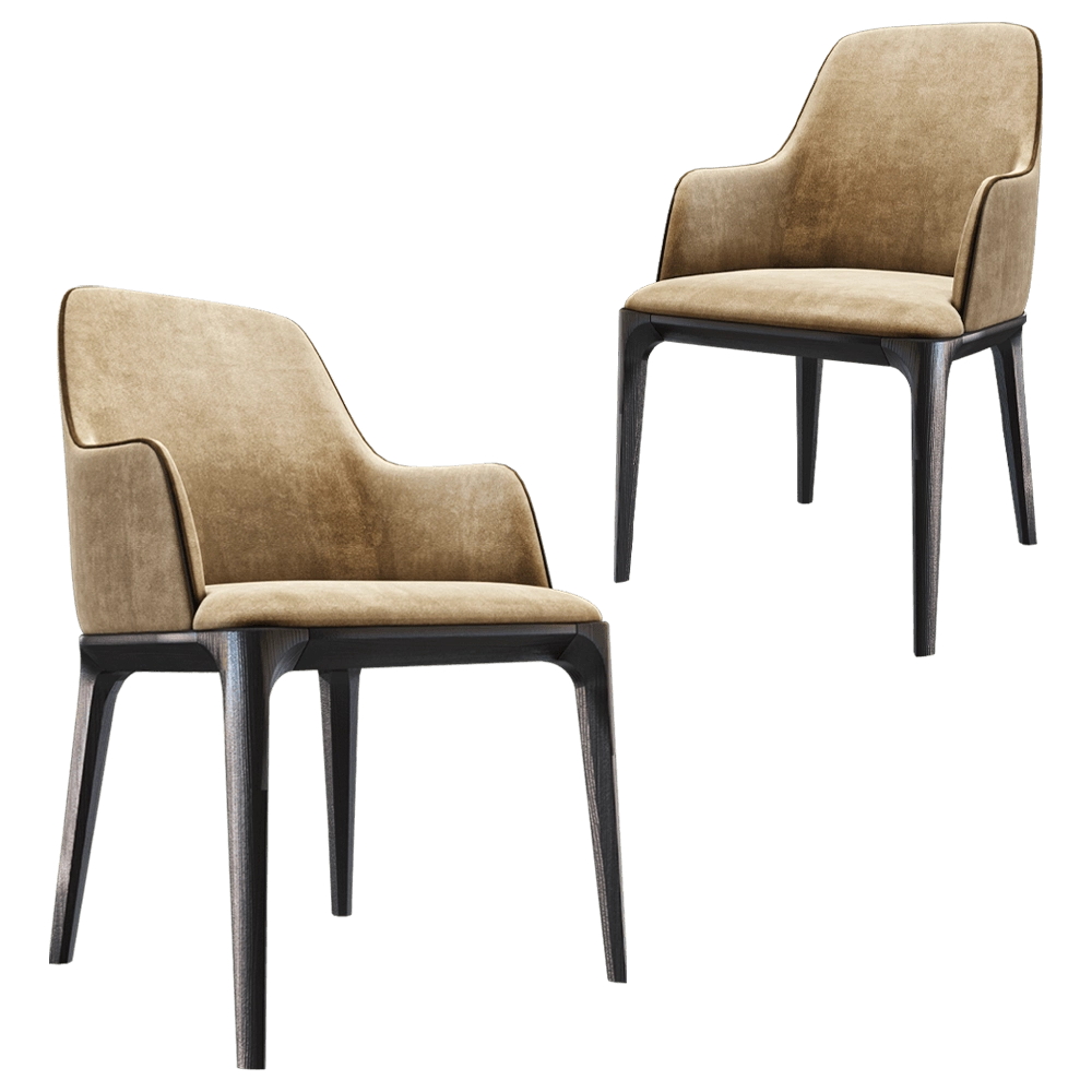 Furman – Armchair Play AS-01.124 3D Model