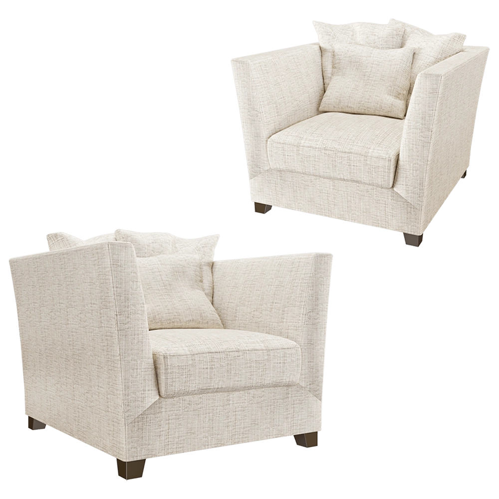 Furman – Armchair Victory 3D Model Furman – Armchair Victory 3D Model