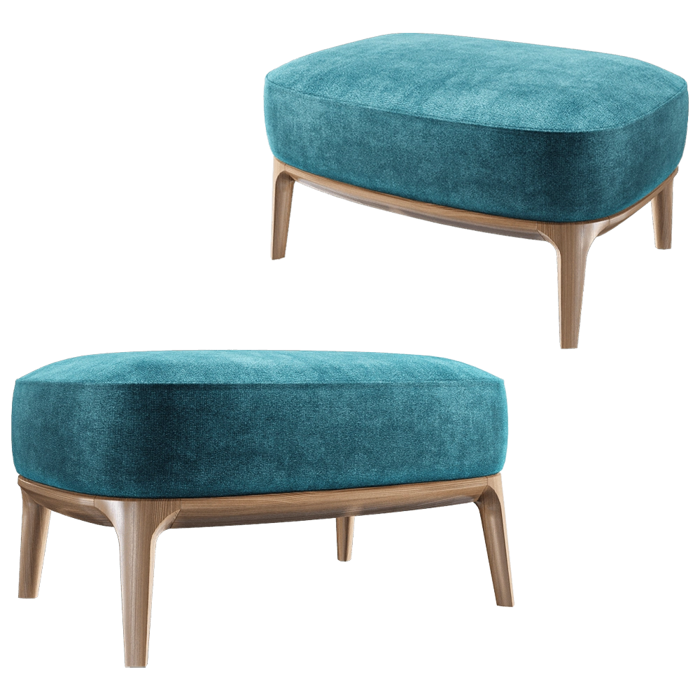 Furman – Banquette Play AA2-295.6 3D Model