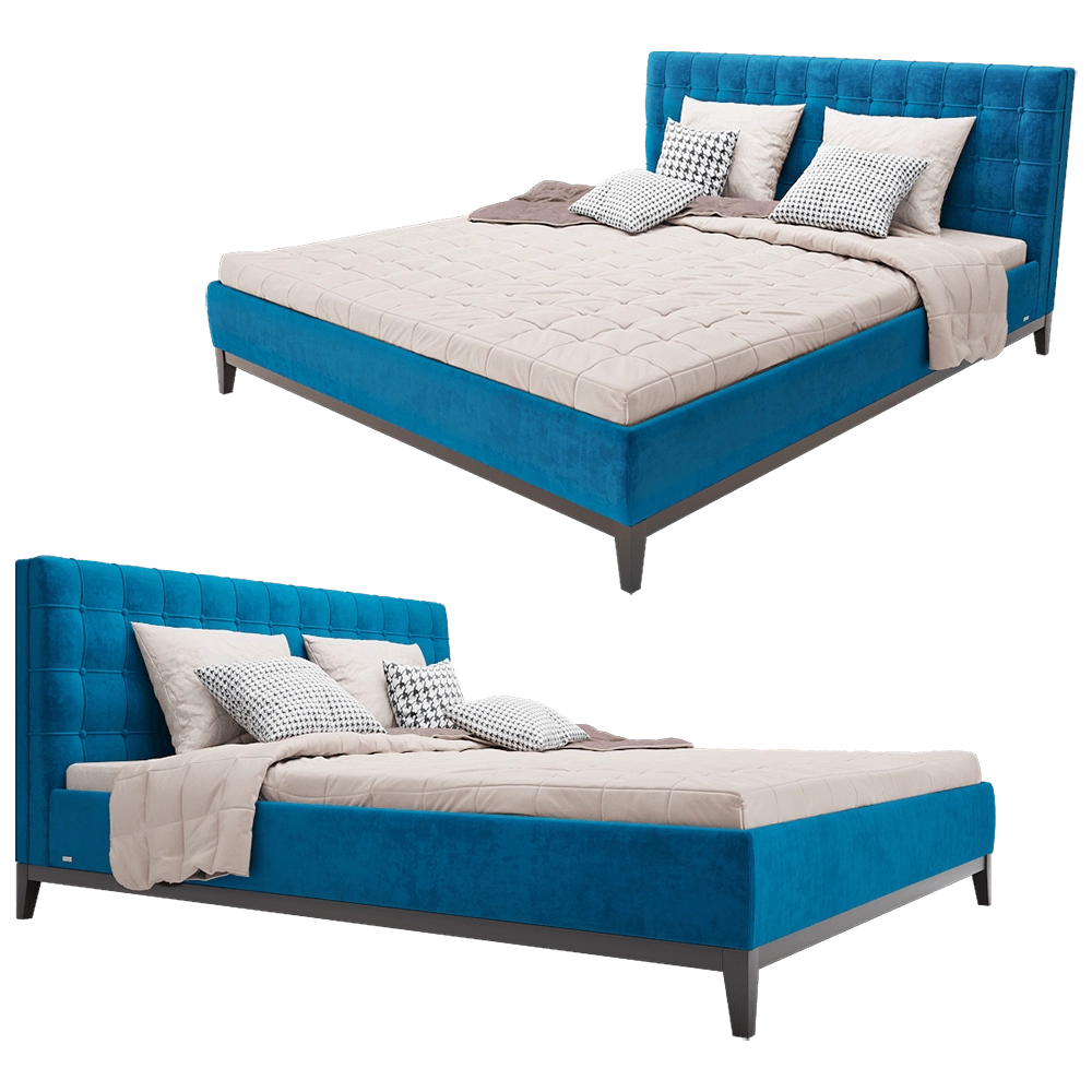 Furman – Bed Bond 3D Model Furman – Bed Bond 3D Model