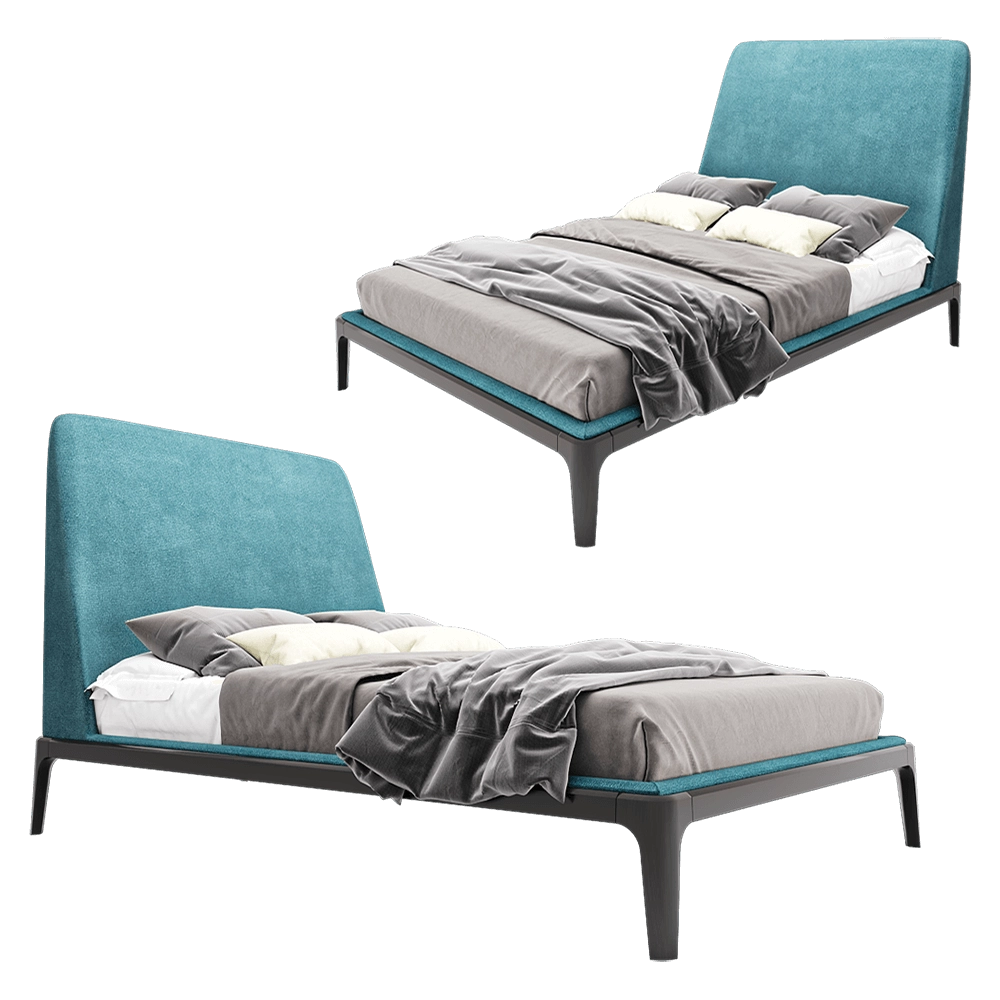 Furman – Beds Play AK-01.22.160/180 3D Model Furman – Beds Play AK-01.22.160/180 3D Model