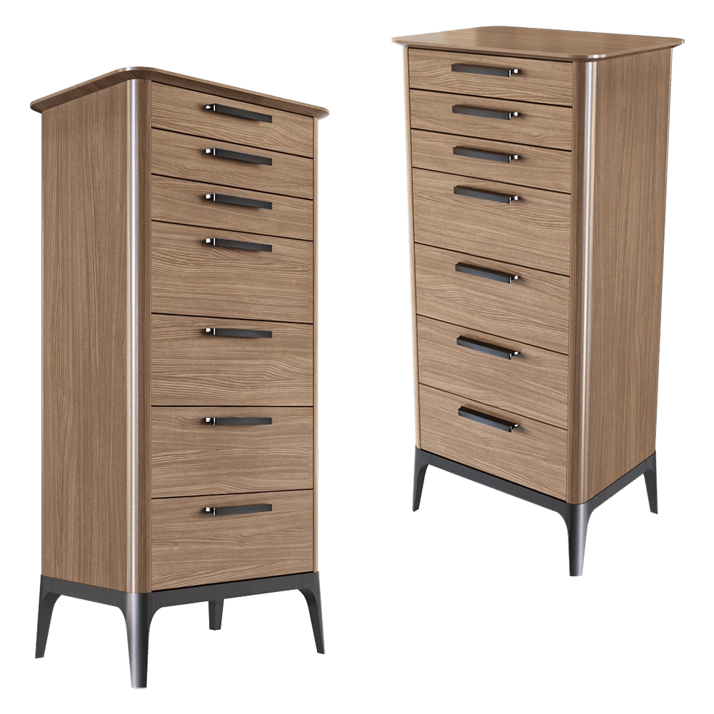 Furman – Chest of drawers Play AKT- 01.6 3D Model Furman – Chest of drawers Play AKT- 01.6 3D Model