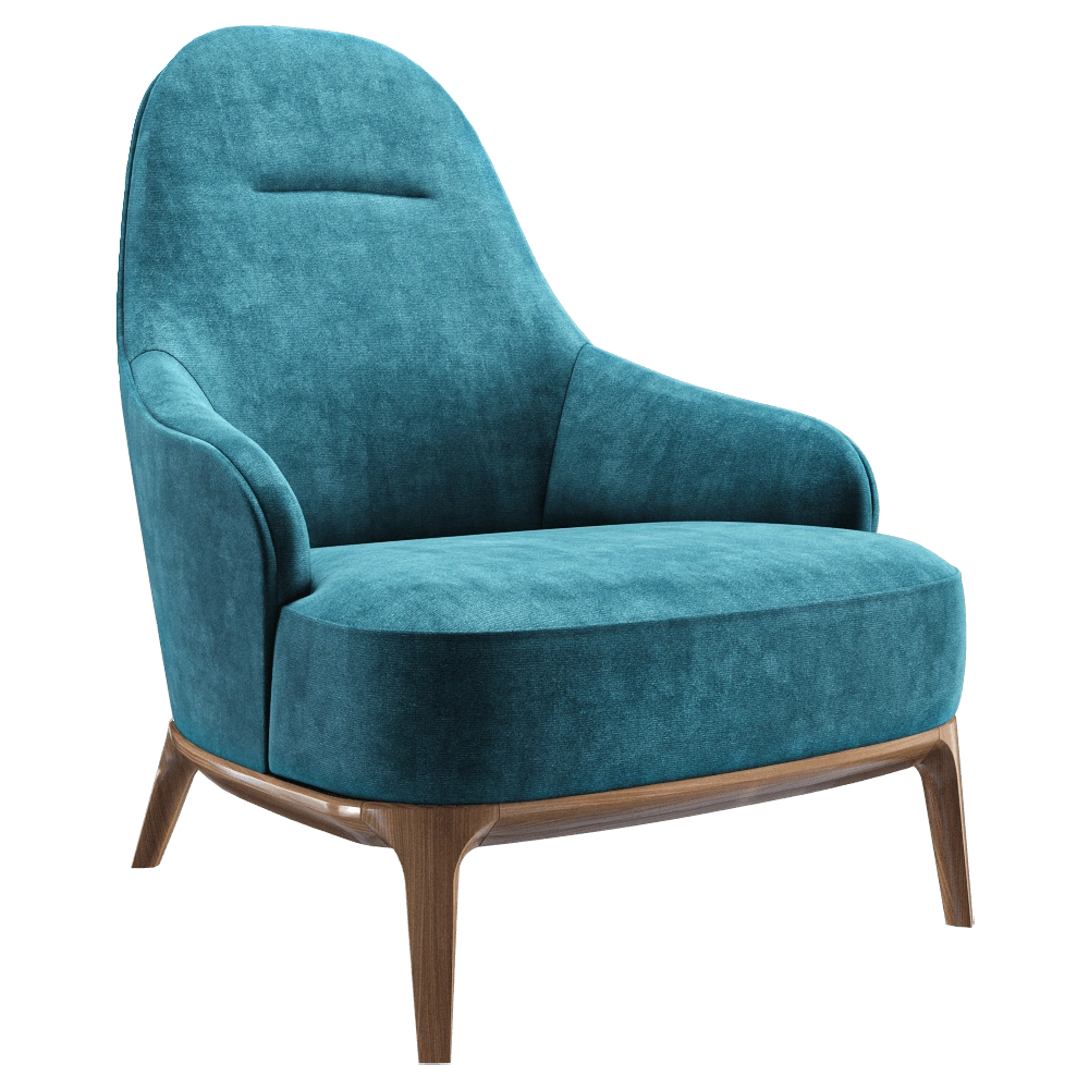 Furman – Кресло Play AA2-295.4 3D Model