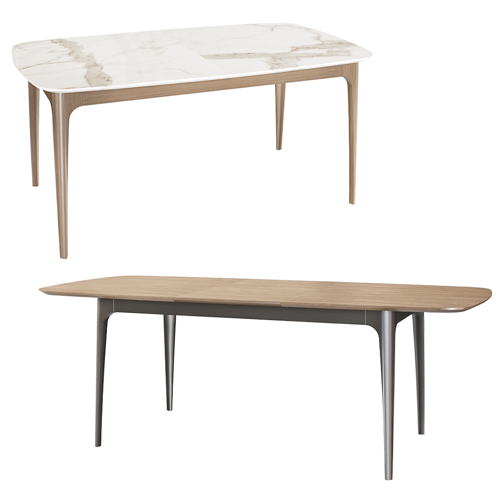 Furman – Dining table Play AOB-01.160.1 3D Model Furman – Dining table Play AOB-01.160.1 3D Model