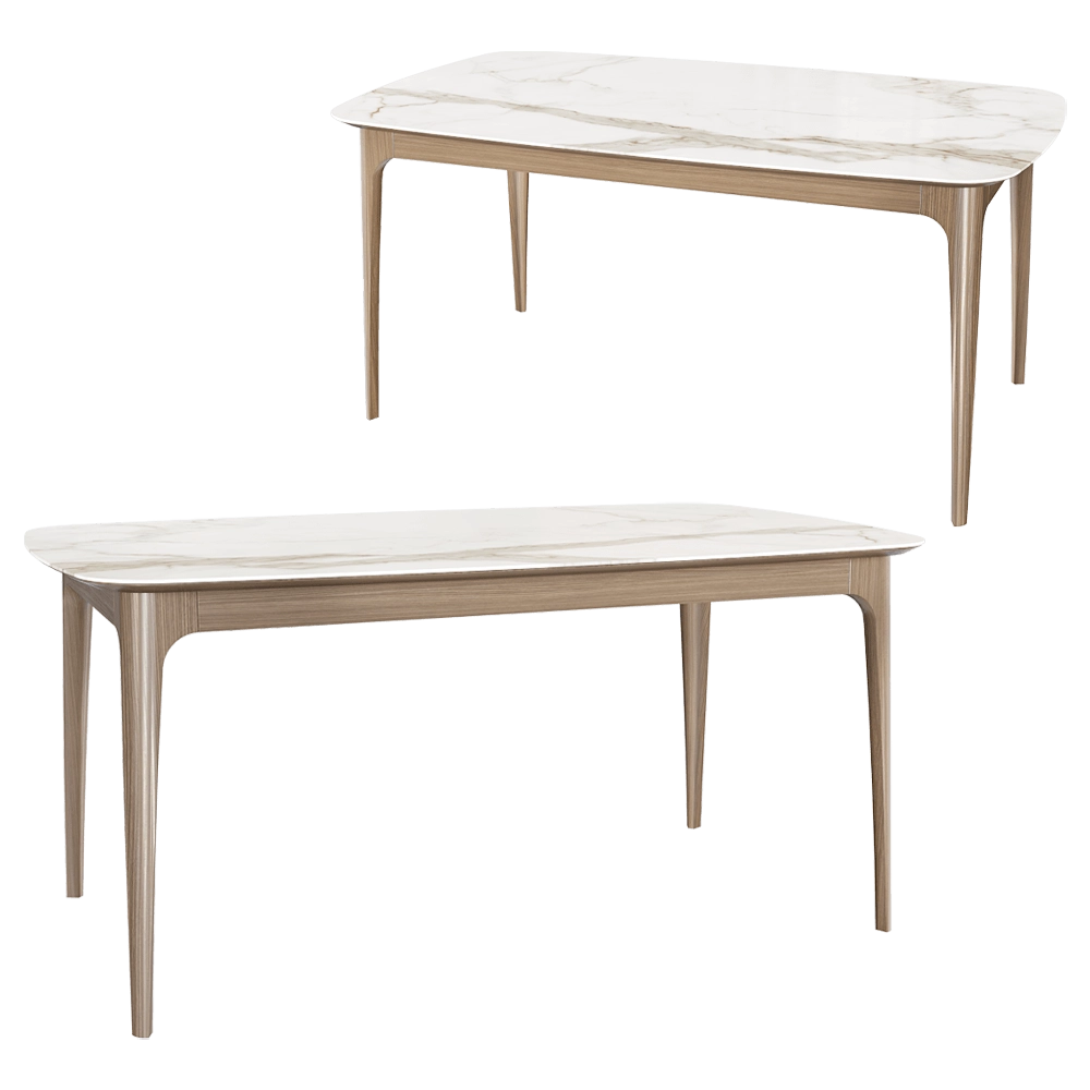 Furman – Dining table Play AOB-01.160 3D Model Furman – Dining table Play AOB-01.160 3D Model