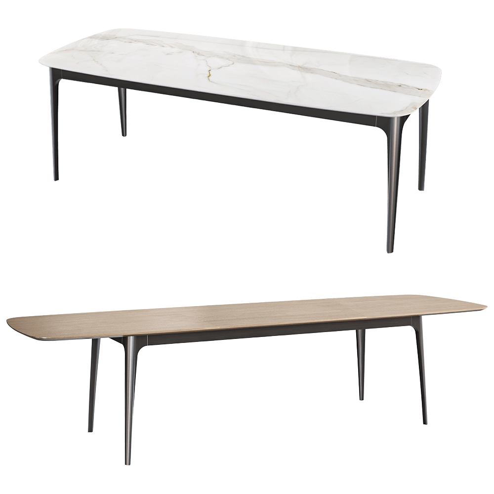 Furman – Dining table Play AOB-01.220.1 3D Model Furman – Dining table Play AOB-01.220.1 3D Model