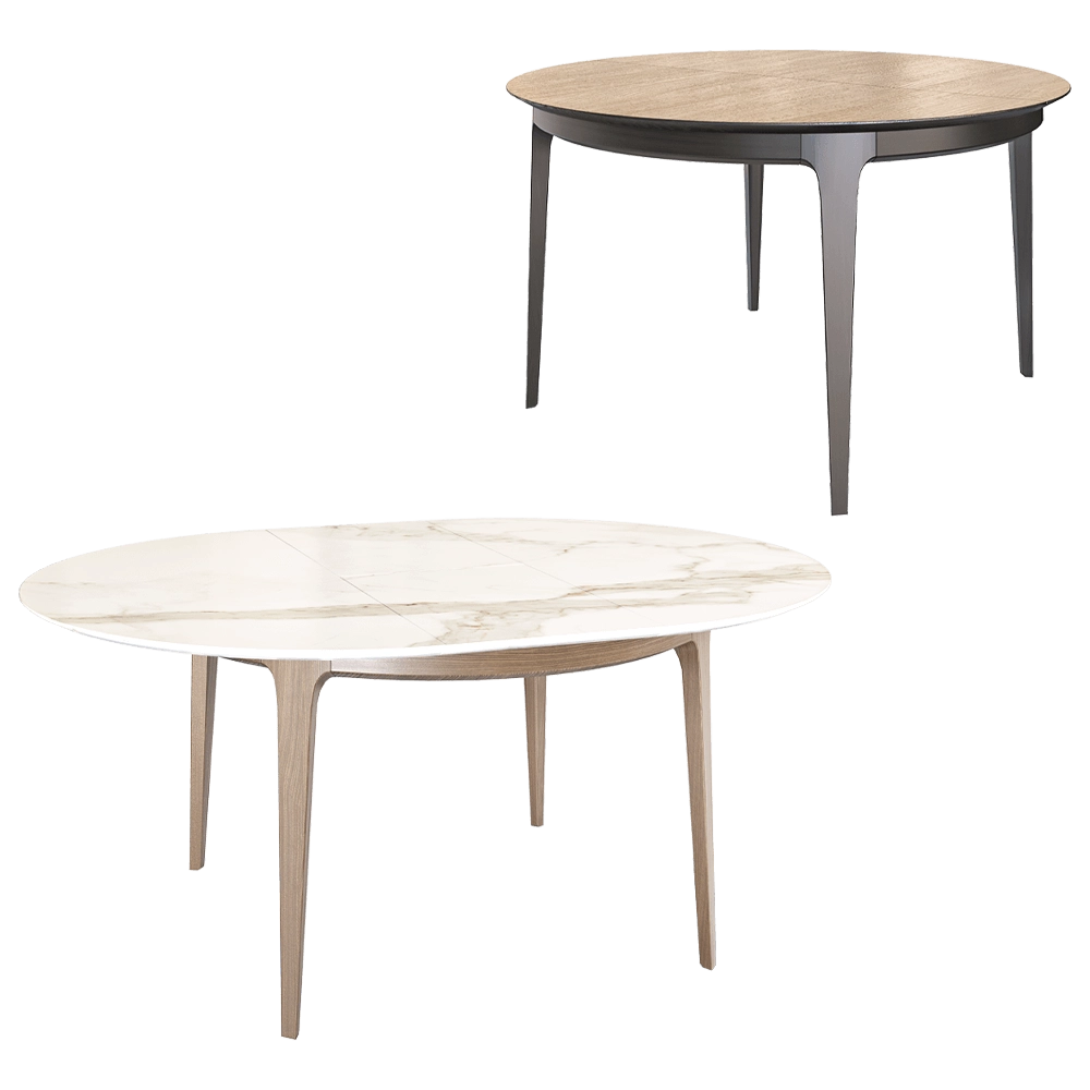 Furman – Dining table Play AOB-01K.120.1 3D Model Furman – Dining table Play AOB-01K.120.1 3D Model