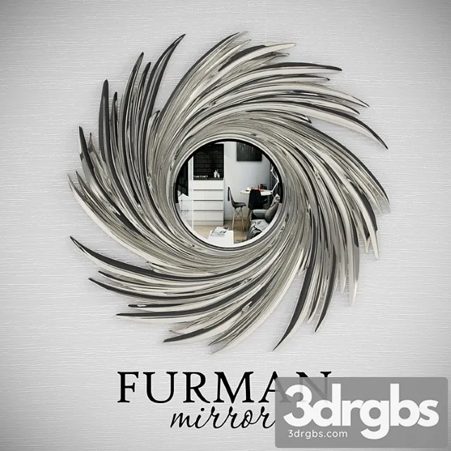 Furman mirror 3D Model Download Furman mirror 3D Model Download