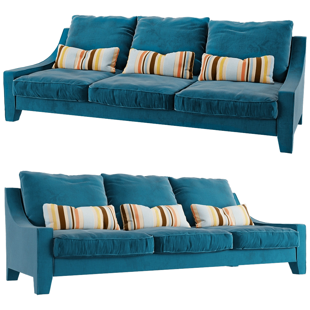 Furman – Sofa Miracle 3D Model Furman – Sofa Miracle 3D Model