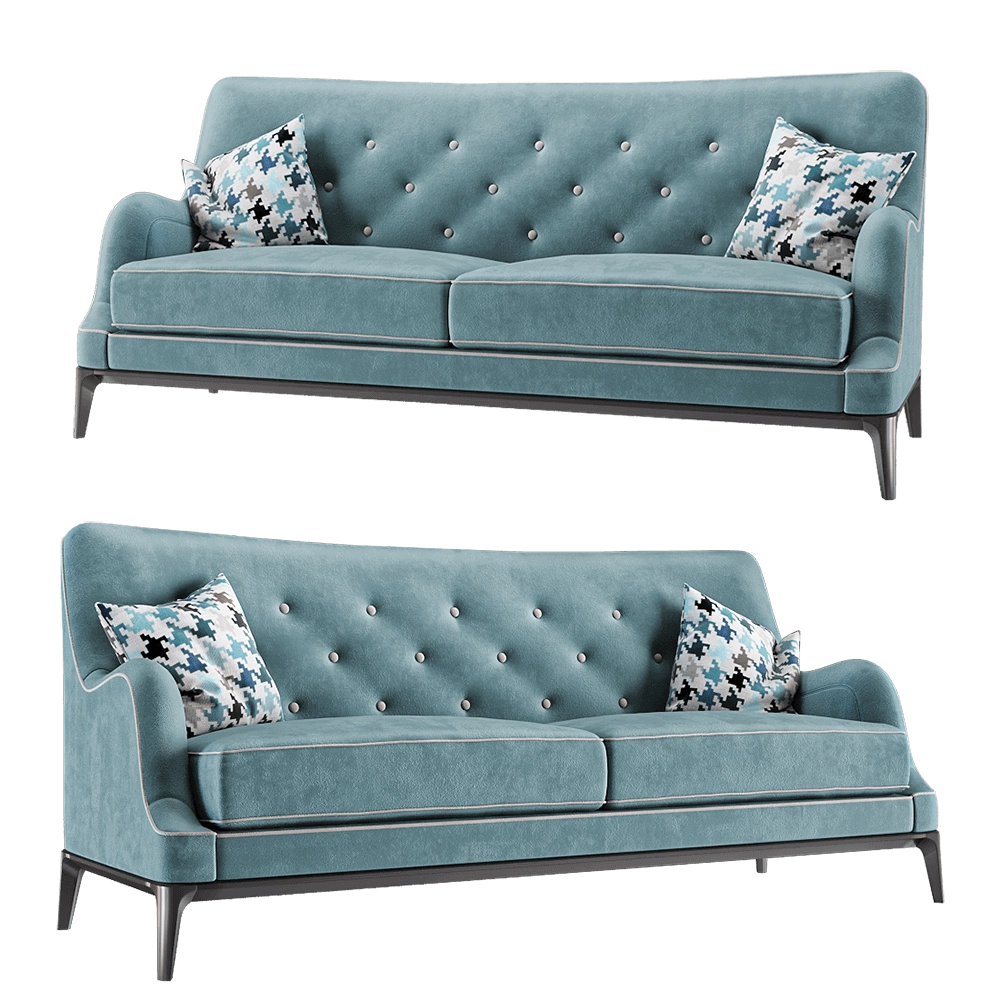Furman – Sofa Nest 3D Model Furman – Sofa Nest 3D Model