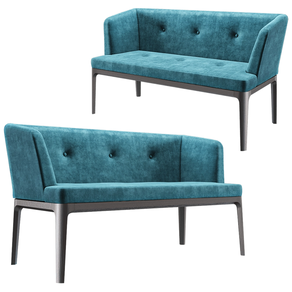 Furman – Sofa Play AA2-295.5 3D Model Furman – Sofa Play AA2-295.5 3D Model