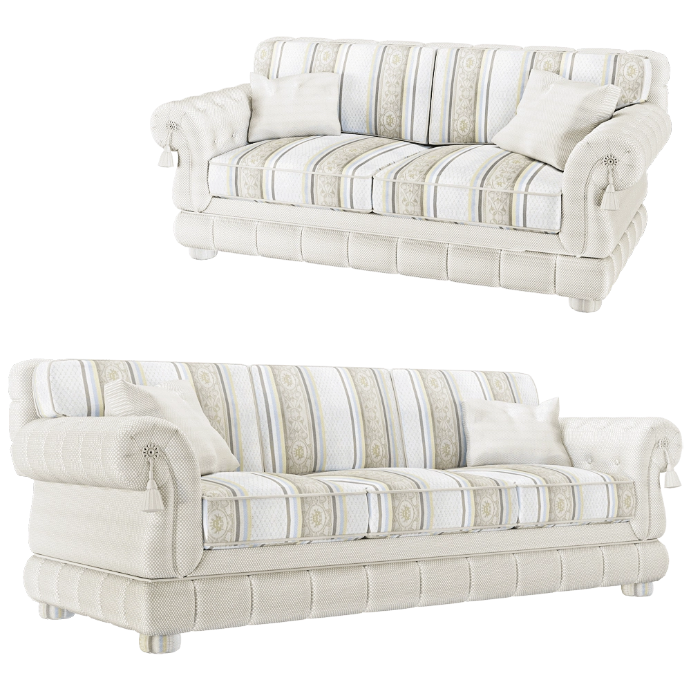 Furman – Sofa Sharm 3D Model Furman – Sofa Sharm 3D Model