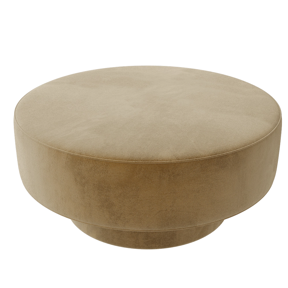 FURN OBJECT – Pouf Lurking Mushroom 3D Model FURN OBJECT – Pouf Lurking Mushroom 3D Model