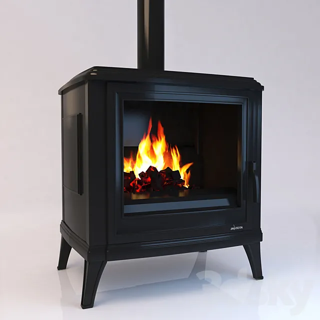 Furnace Invicta Sedan 3DModel