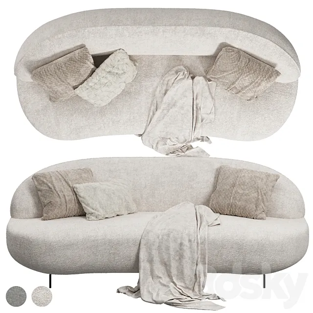 Furninova aria sofa 3DModel Furninova aria sofa 3DModel