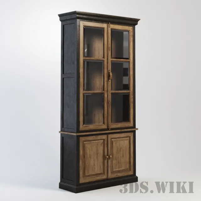 furniture – American Cabinet Martis Cabinet 3D Model