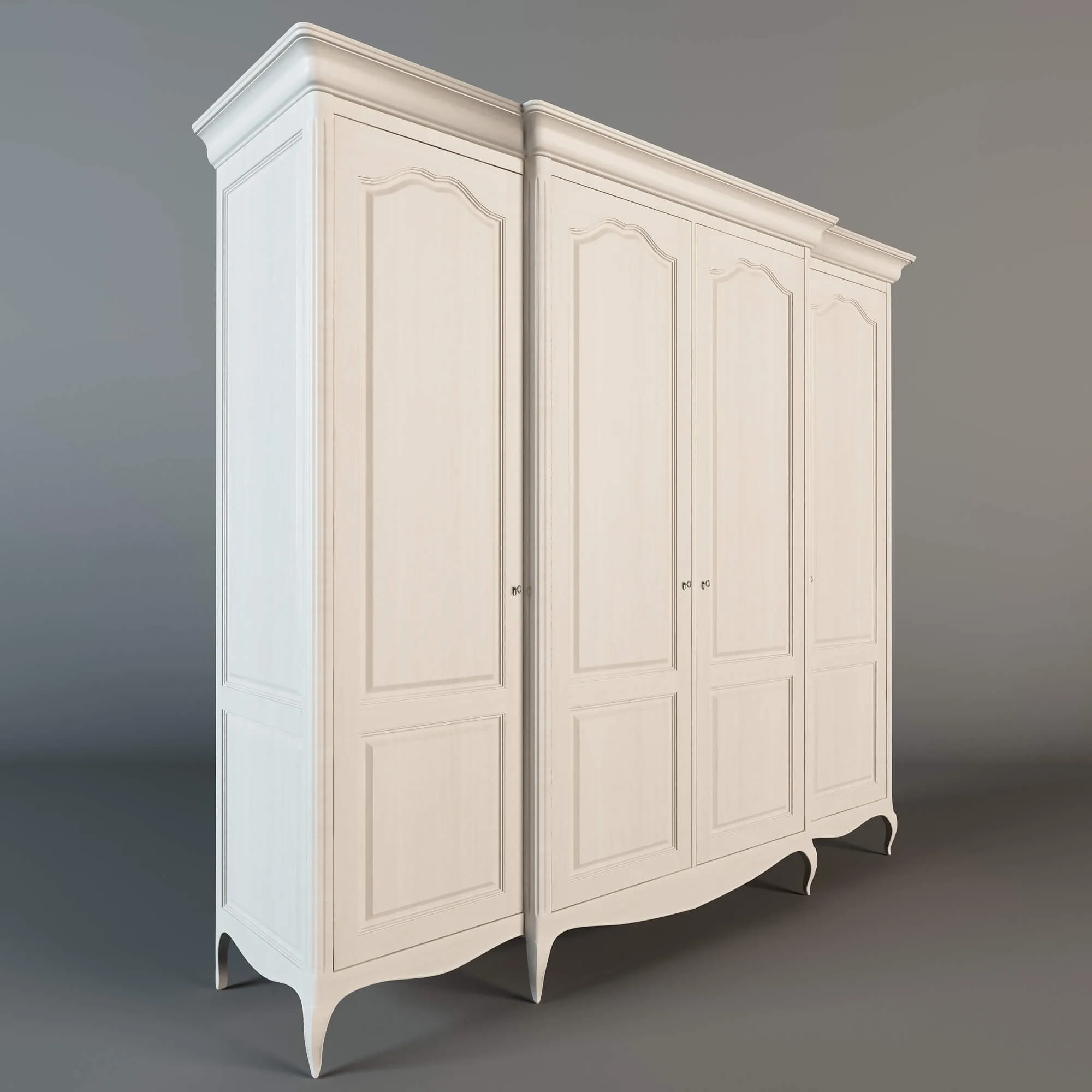 furniture – AMmoveis cabinet 3D Model