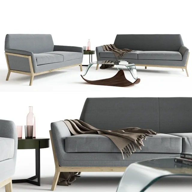 furniture – Angel Cerda furniture 3D Model