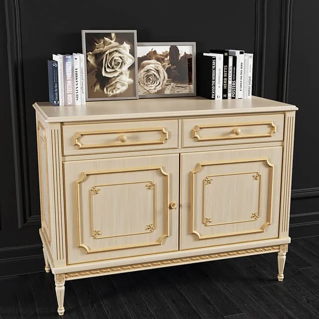 furniture – Angelo Cappellini Mantegna 3D Model furniture – Angelo Cappellini Mantegna 3D Model