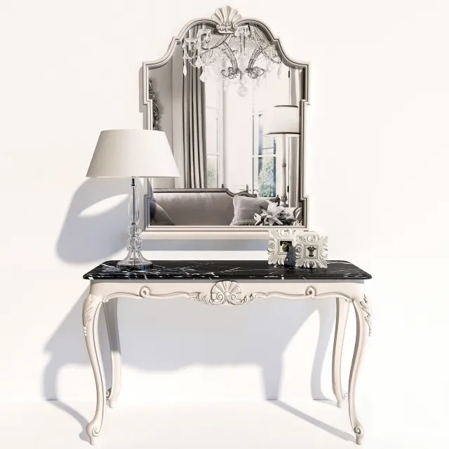 furniture – Angelo Cappellini sideboards and chests of drawer decotaviv set 3D Model furniture – Angelo Cappellini sideboards and chests of drawer decotaviv set 3D Model