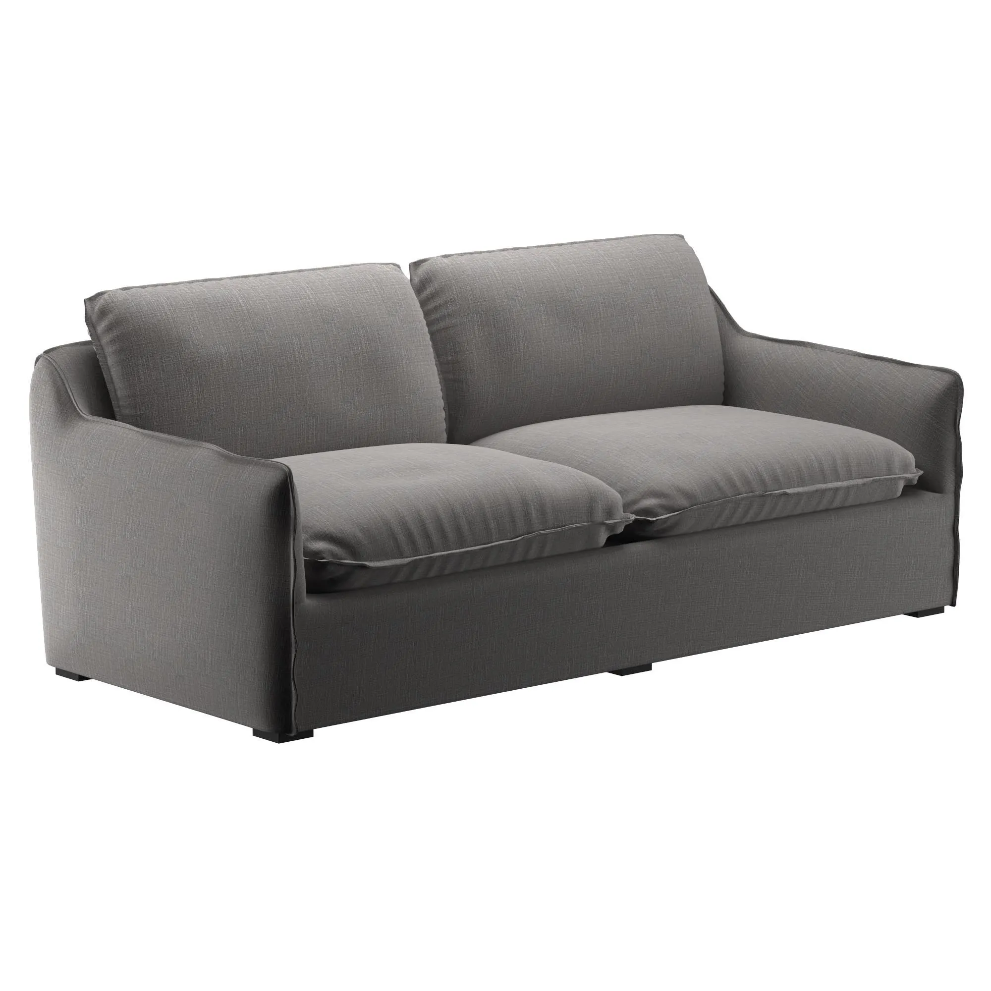 furniture – Antibes Sofa 3D Model