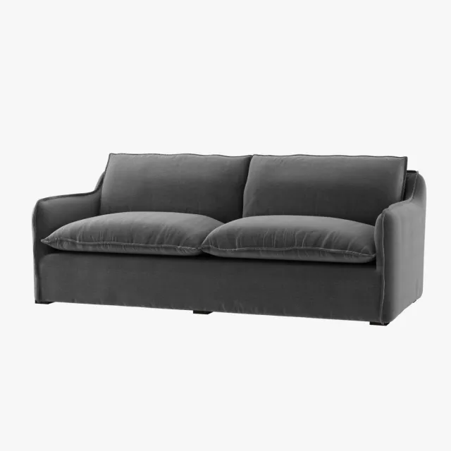 furniture – Antibes sofa by coco republic 3D Model