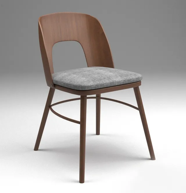 furniture – Antwerpen chair 3D Model