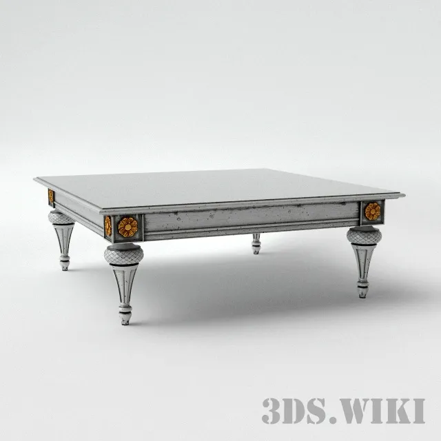 furniture – ARCA table 3D Model