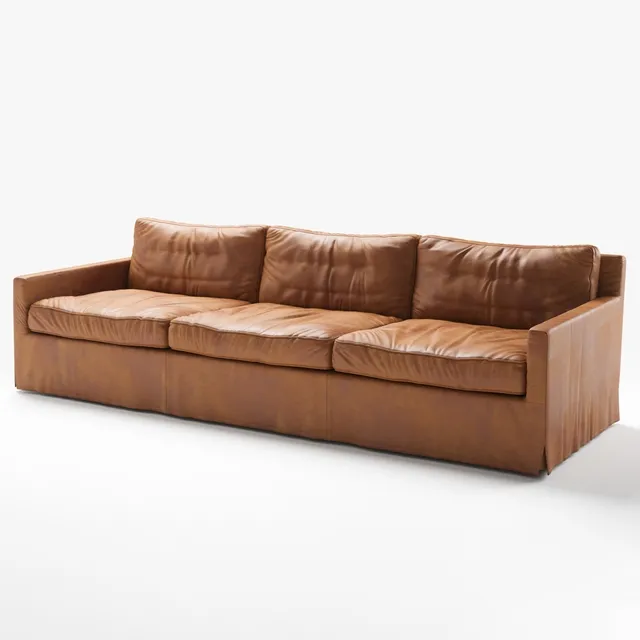 furniture – Arflex Cousy sofa 3D Model furniture – Arflex Cousy sofa 3D Model