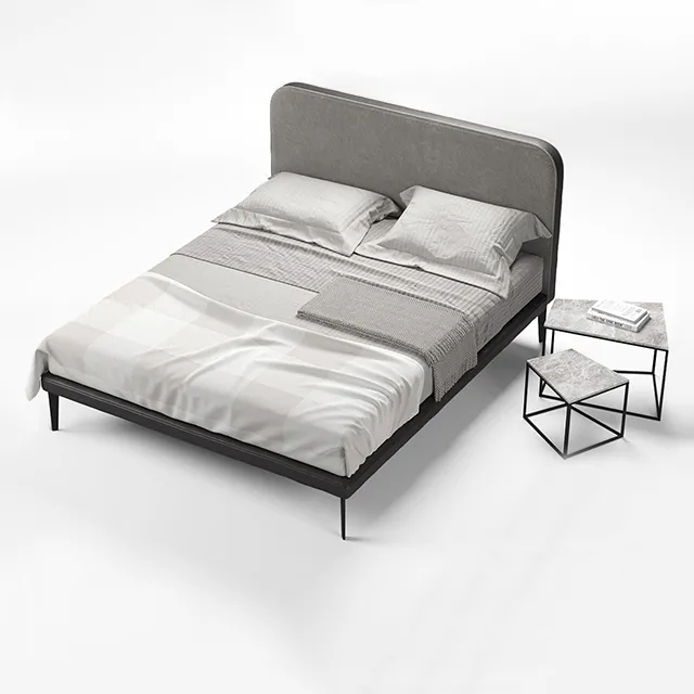 furniture – Arflex Suite bed 3D Model