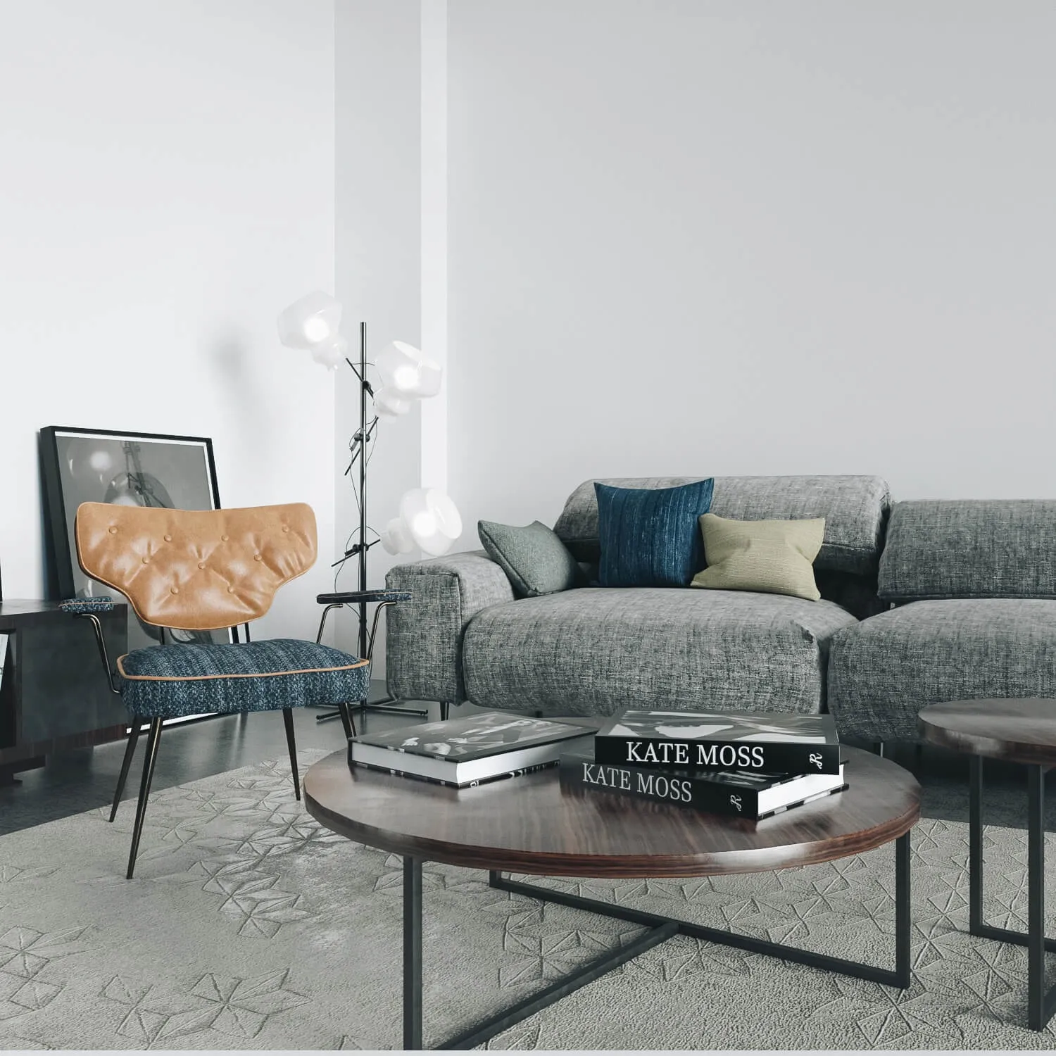 furniture – Arketipo 3 3D Model