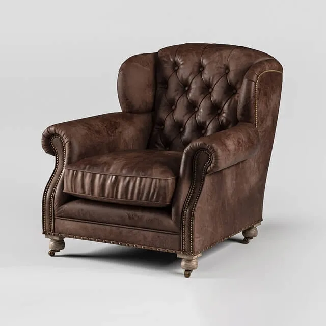 furniture – Armandli Ardingley Armchair 3D Model