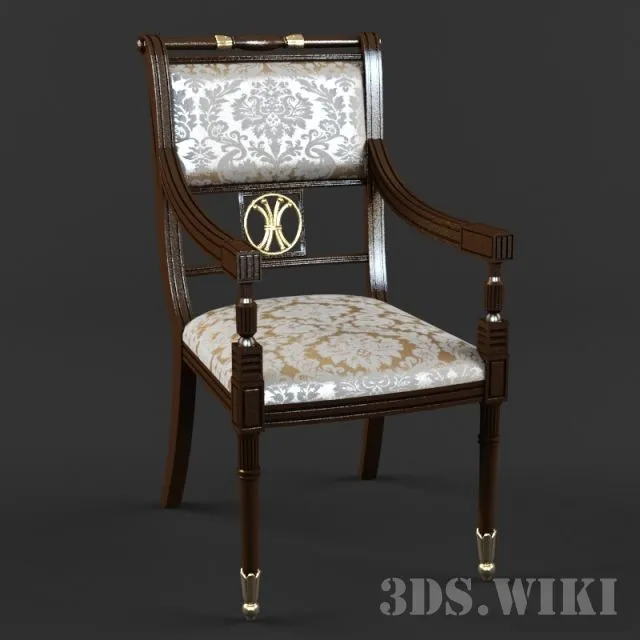 furniture – Armando Rho chair 3D Model