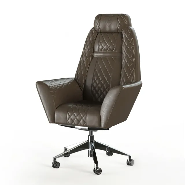 furniture – Armchair 0203 3D Model