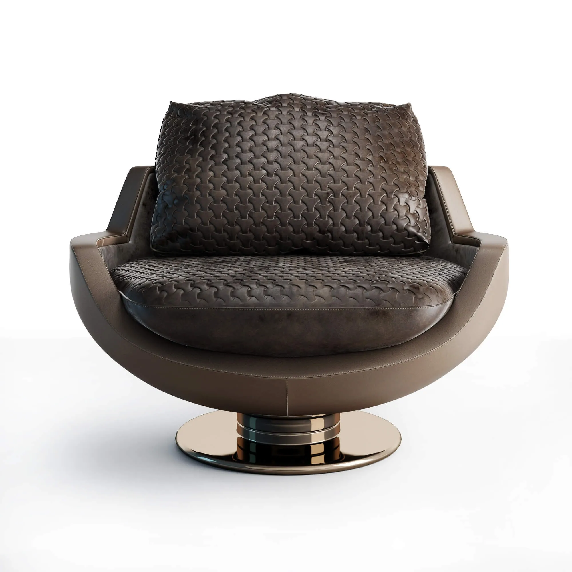 furniture – Armchair 0204 3D Model