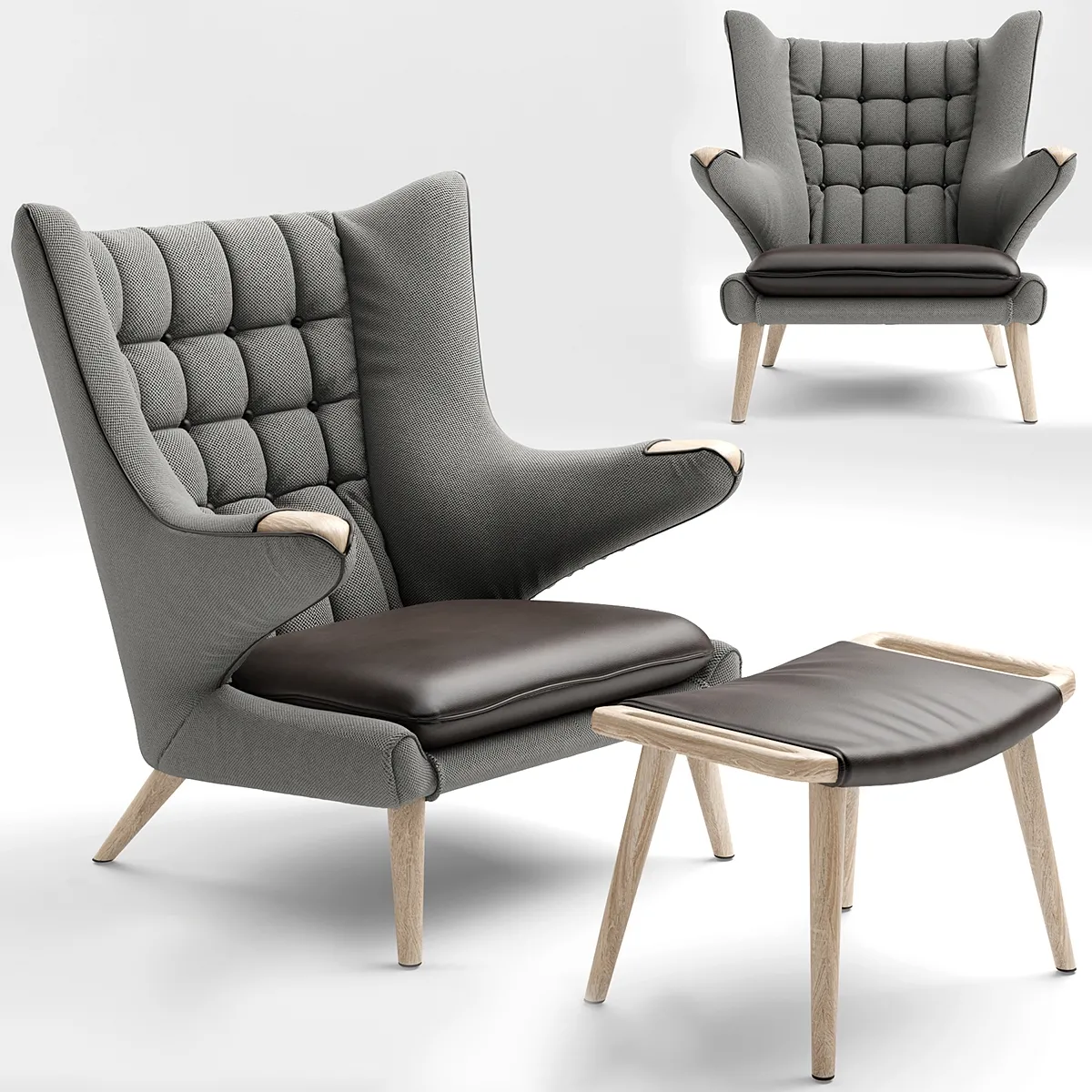 furniture – Armchair  25 3D Model