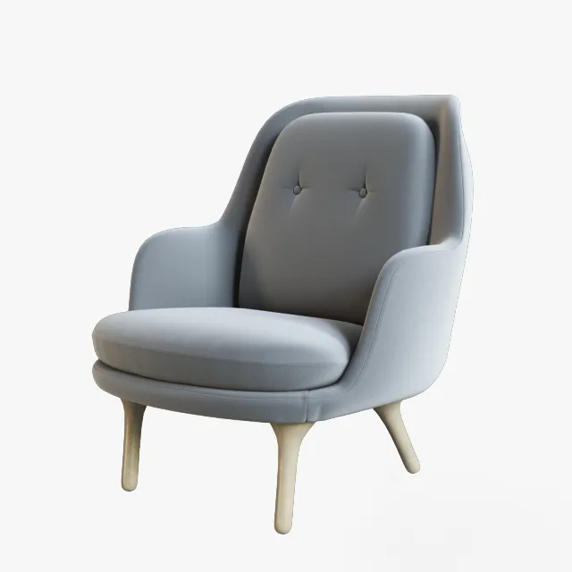 furniture – Armchair 56 3D Model