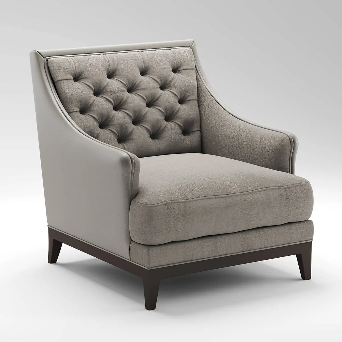furniture – Armchair 85 3D Model